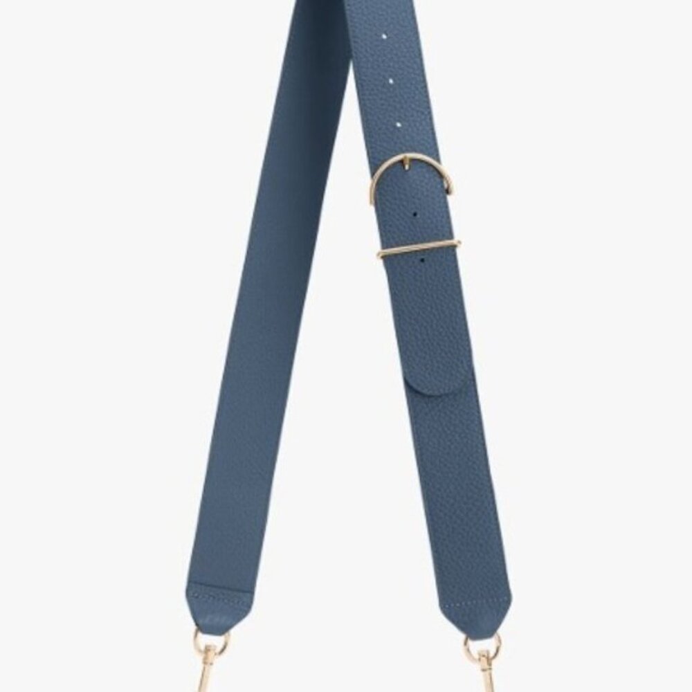 NWT Cuyana Indigo Leather Strap for Tote